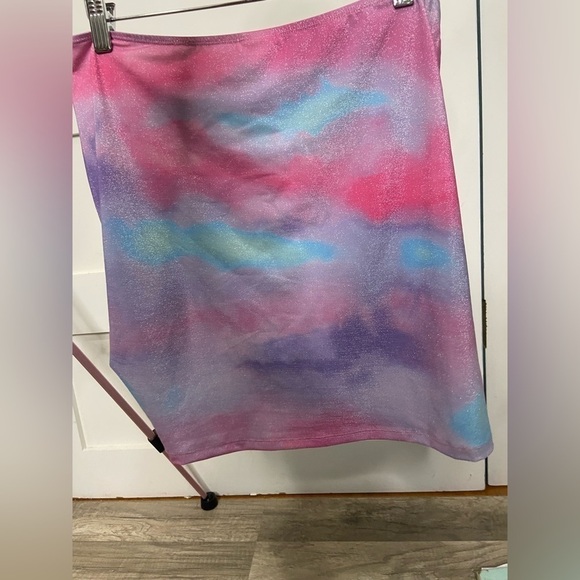 BcBG Generation Bathing Suit Cover-up Skirt XL - Picture 7 of 11